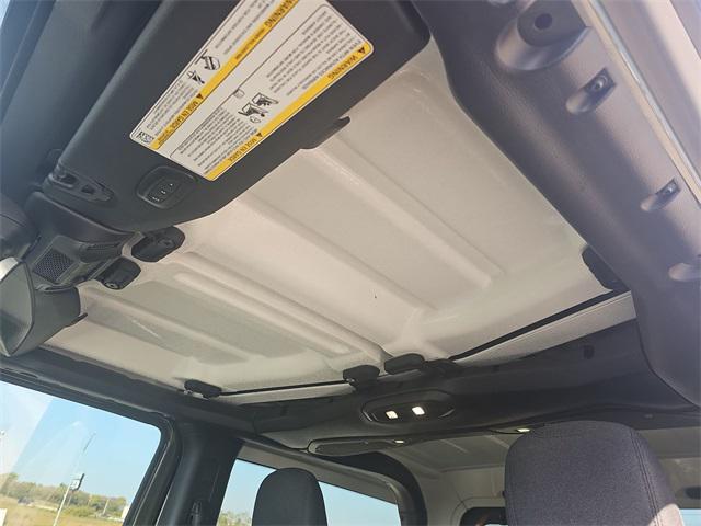 used 2024 Jeep Wrangler car, priced at $31,988