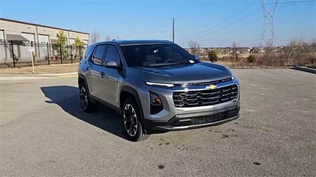 new 2025 Chevrolet Equinox car, priced at $30,095