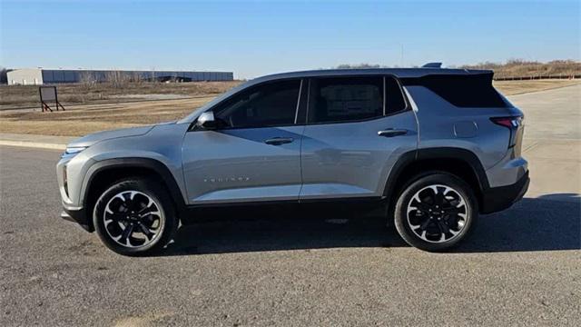 new 2025 Chevrolet Equinox car, priced at $30,095