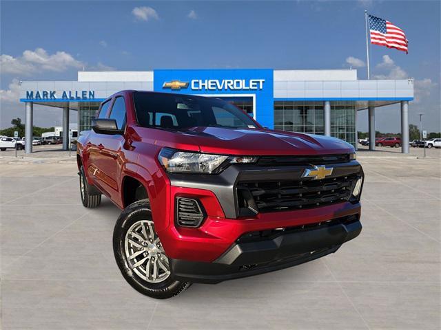 new 2026 Chevrolet Colorado car, priced at $40,890