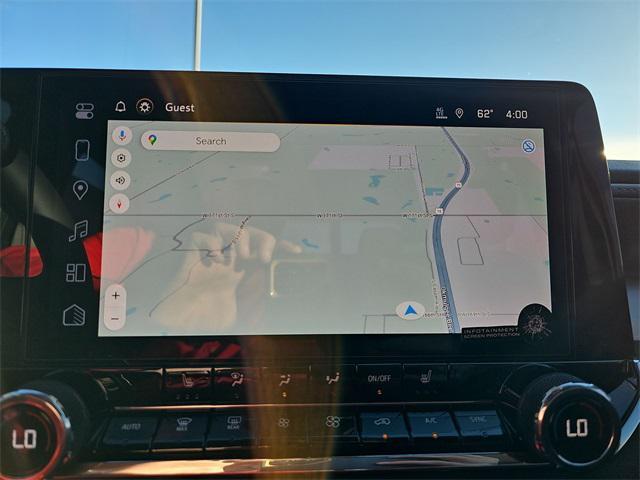 new 2026 Chevrolet Colorado car, priced at $40,890