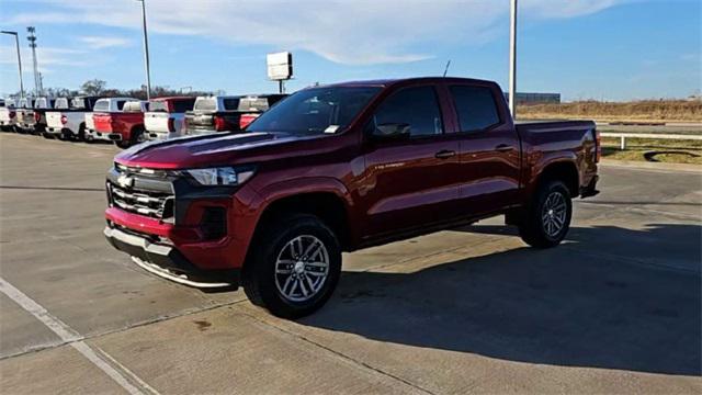 new 2026 Chevrolet Colorado car, priced at $40,890