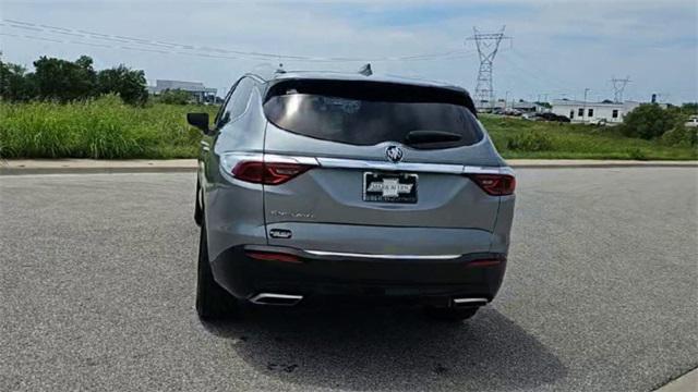 used 2024 Buick Enclave car, priced at $35,877