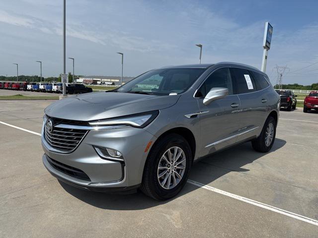 used 2024 Buick Enclave car, priced at $38,988