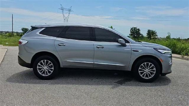 used 2024 Buick Enclave car, priced at $35,877