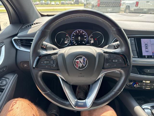 used 2024 Buick Enclave car, priced at $38,988