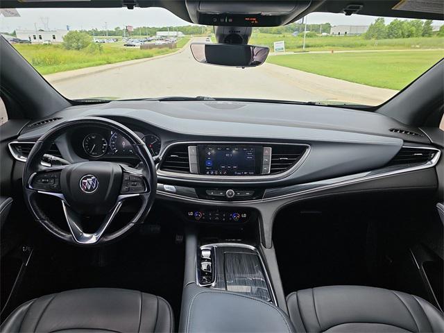 used 2024 Buick Enclave car, priced at $35,877