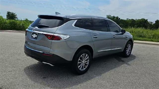 used 2024 Buick Enclave car, priced at $35,877