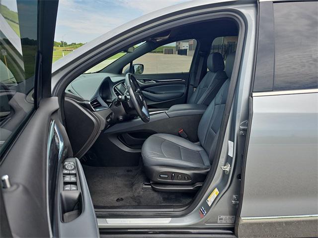 used 2024 Buick Enclave car, priced at $35,877