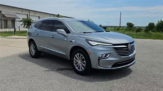 used 2024 Buick Enclave car, priced at $35,877