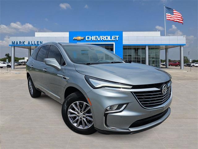 used 2024 Buick Enclave car, priced at $35,877
