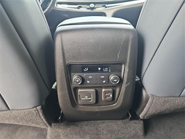 used 2024 Buick Enclave car, priced at $35,877