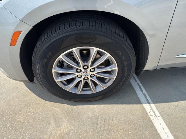used 2024 Buick Enclave car, priced at $38,988