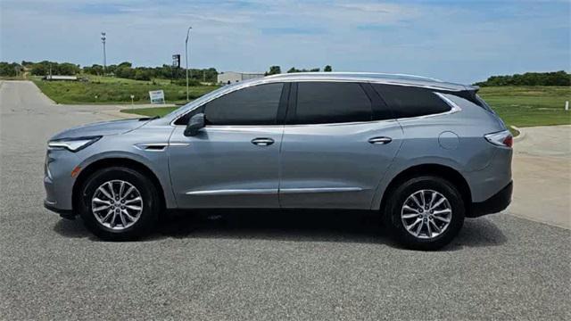 used 2024 Buick Enclave car, priced at $35,877