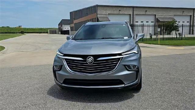 used 2024 Buick Enclave car, priced at $35,877