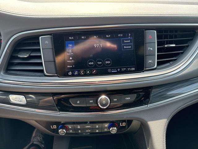 used 2024 Buick Enclave car, priced at $38,988