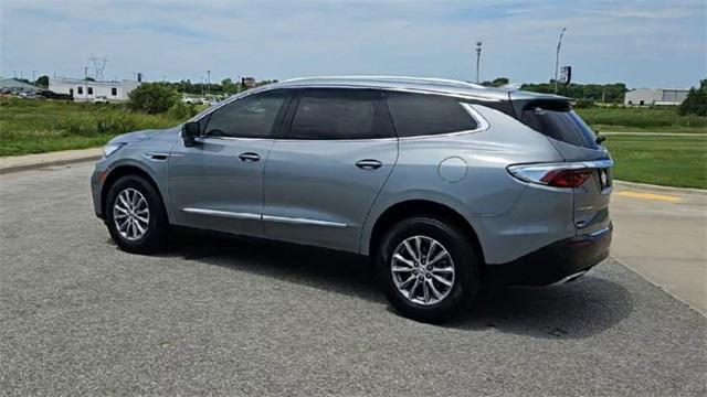 used 2024 Buick Enclave car, priced at $35,877