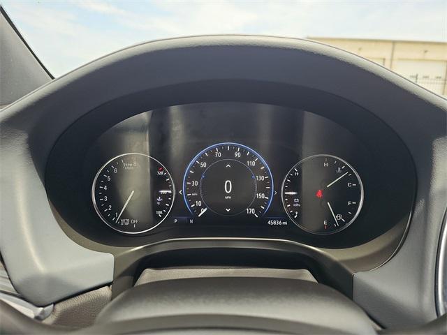 used 2024 Buick Enclave car, priced at $35,877