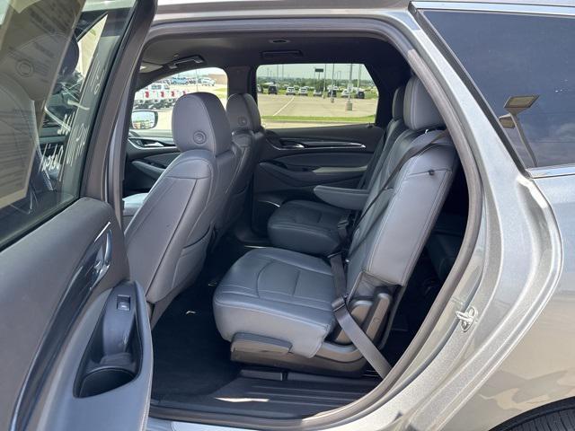 used 2024 Buick Enclave car, priced at $38,988