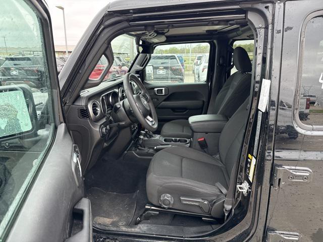 used 2023 Jeep Wrangler car, priced at $32,998