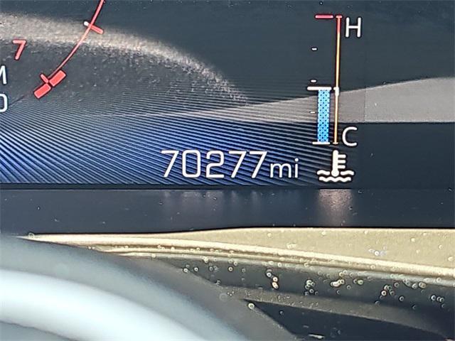 used 2023 Chevrolet Colorado car, priced at $32,999