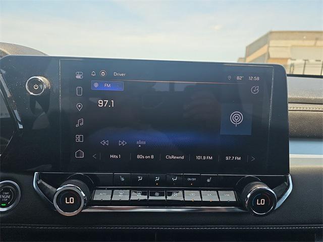 used 2023 Chevrolet Colorado car, priced at $32,999