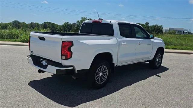 used 2023 Chevrolet Colorado car, priced at $32,999