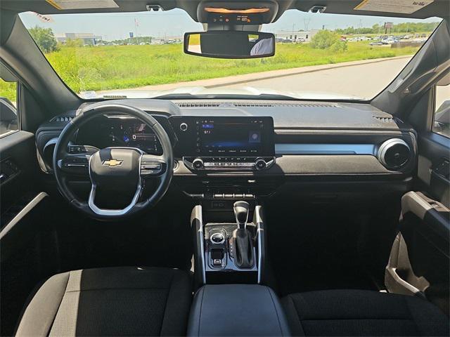 used 2023 Chevrolet Colorado car, priced at $32,999
