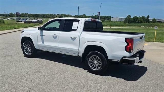 used 2023 Chevrolet Colorado car, priced at $32,999