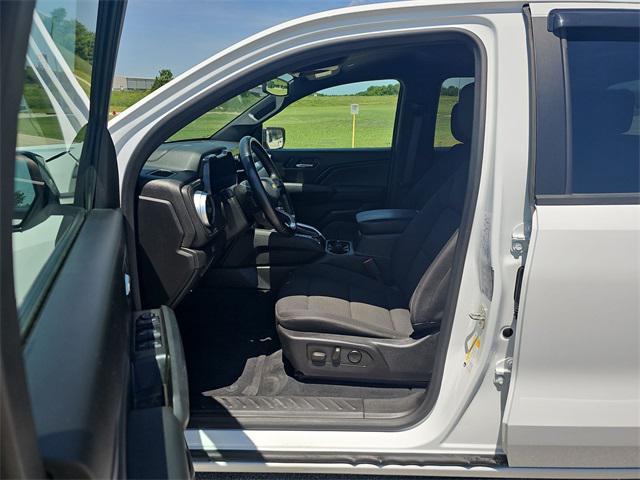 used 2023 Chevrolet Colorado car, priced at $32,999