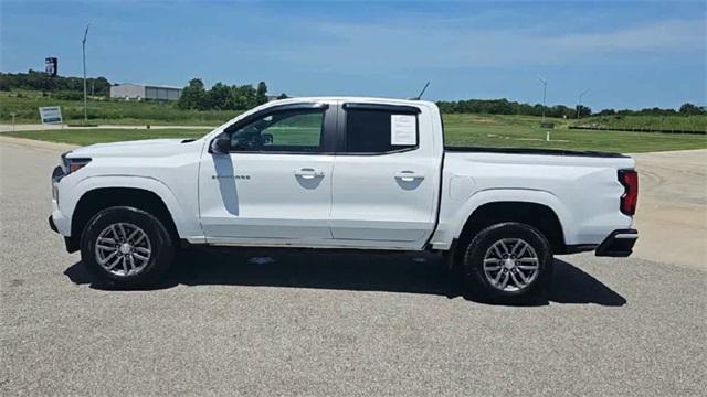 used 2023 Chevrolet Colorado car, priced at $32,999