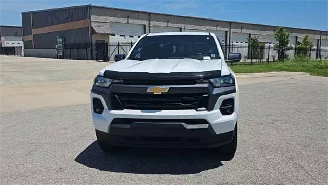used 2023 Chevrolet Colorado car, priced at $32,999