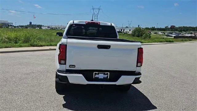 used 2023 Chevrolet Colorado car, priced at $32,999