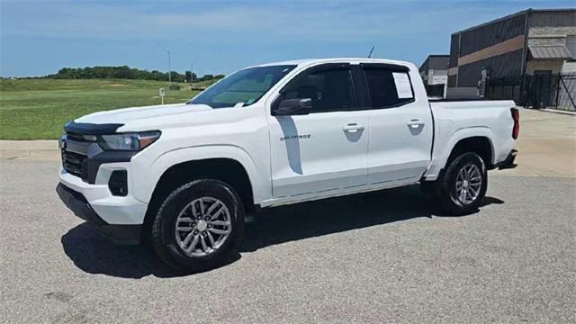used 2023 Chevrolet Colorado car, priced at $32,999