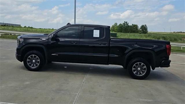 used 2024 GMC Sierra 1500 car, priced at $61,422