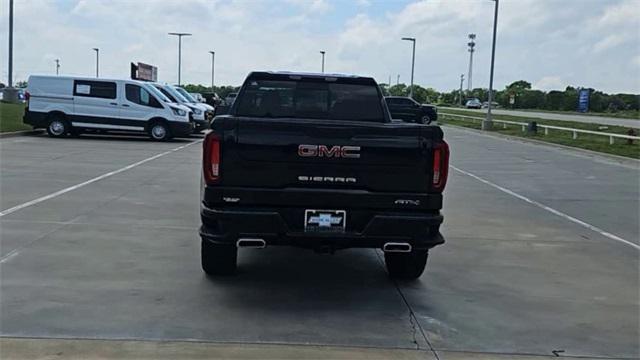 used 2024 GMC Sierra 1500 car, priced at $61,422