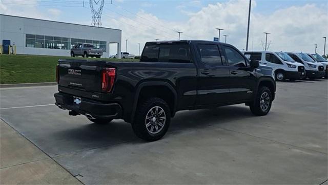 used 2024 GMC Sierra 1500 car, priced at $61,422