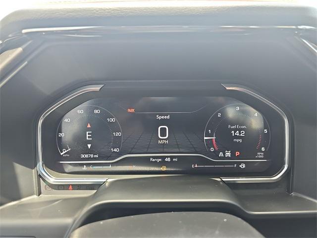 used 2024 GMC Sierra 1500 car, priced at $61,422