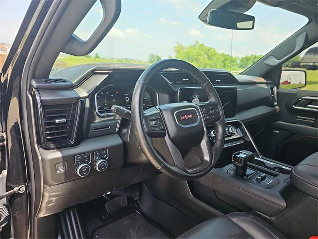 used 2024 GMC Sierra 1500 car, priced at $61,422