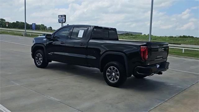 used 2024 GMC Sierra 1500 car, priced at $61,422