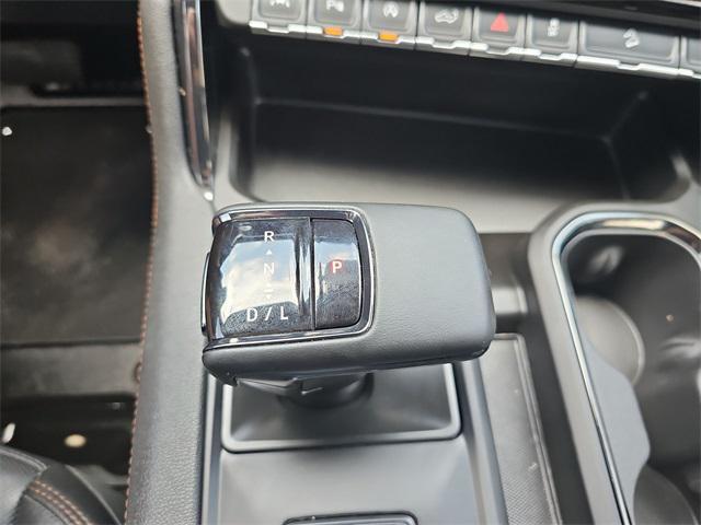 used 2024 GMC Sierra 1500 car, priced at $61,422