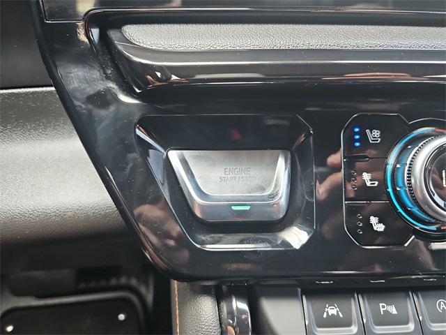 used 2024 GMC Sierra 1500 car, priced at $61,422