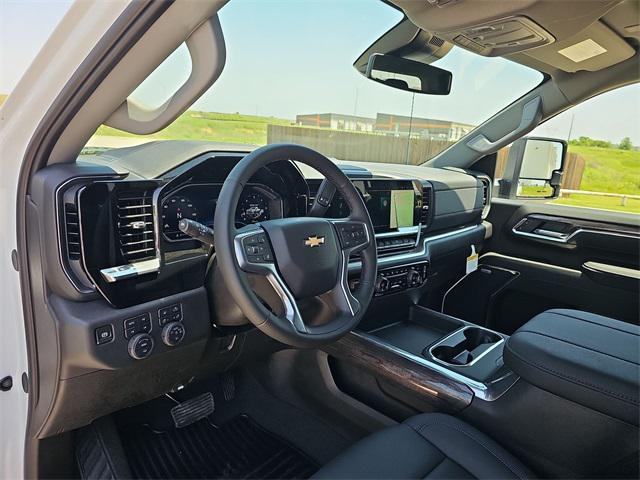 new 2025 Chevrolet Silverado 3500 car, priced at $79,185