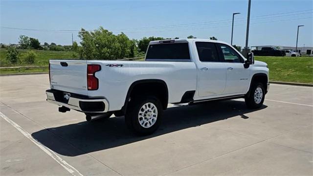 new 2025 Chevrolet Silverado 3500 car, priced at $79,185