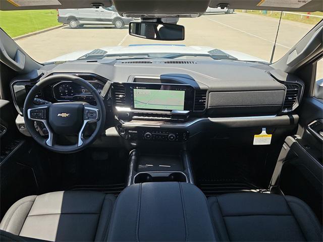 new 2025 Chevrolet Silverado 3500 car, priced at $79,185
