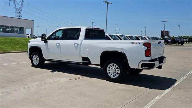 new 2025 Chevrolet Silverado 3500 car, priced at $79,185