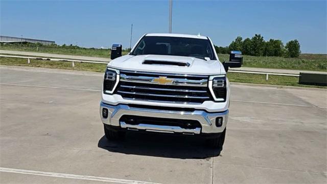 new 2025 Chevrolet Silverado 3500 car, priced at $79,185