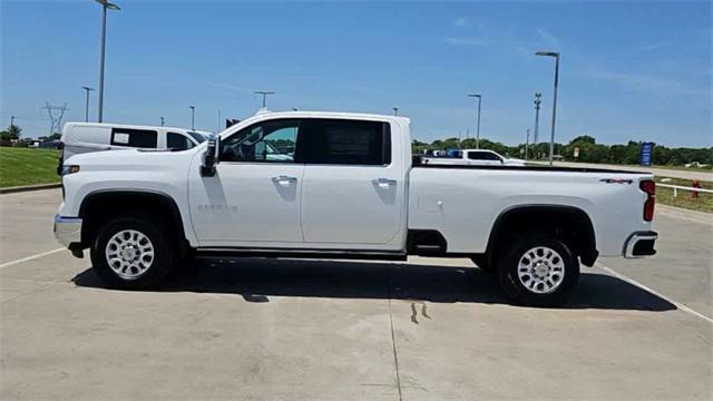 new 2025 Chevrolet Silverado 3500 car, priced at $79,185