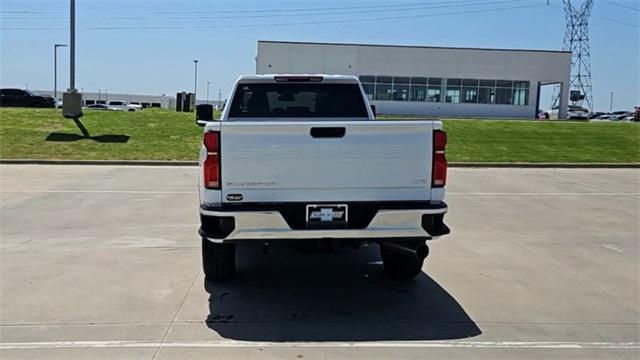 new 2025 Chevrolet Silverado 3500 car, priced at $79,185