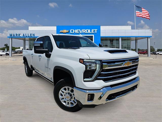 new 2025 Chevrolet Silverado 3500 car, priced at $79,185